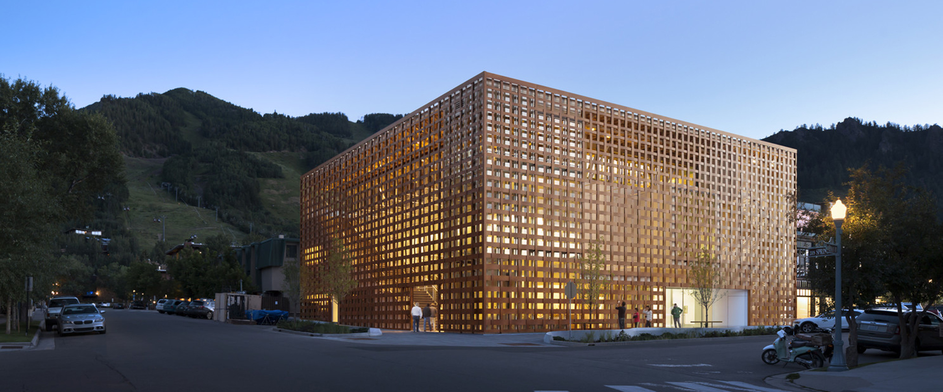 Aspen Art Museum — Fall Exhibitions