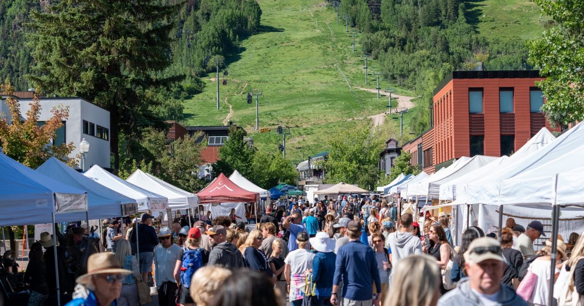 Aspen Saturday Market — Season Finale