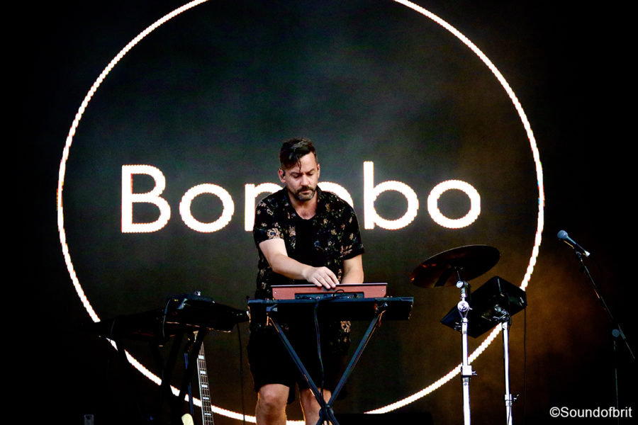 Bonobo — official event imagery