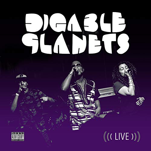 Digable Planets — official promo photo