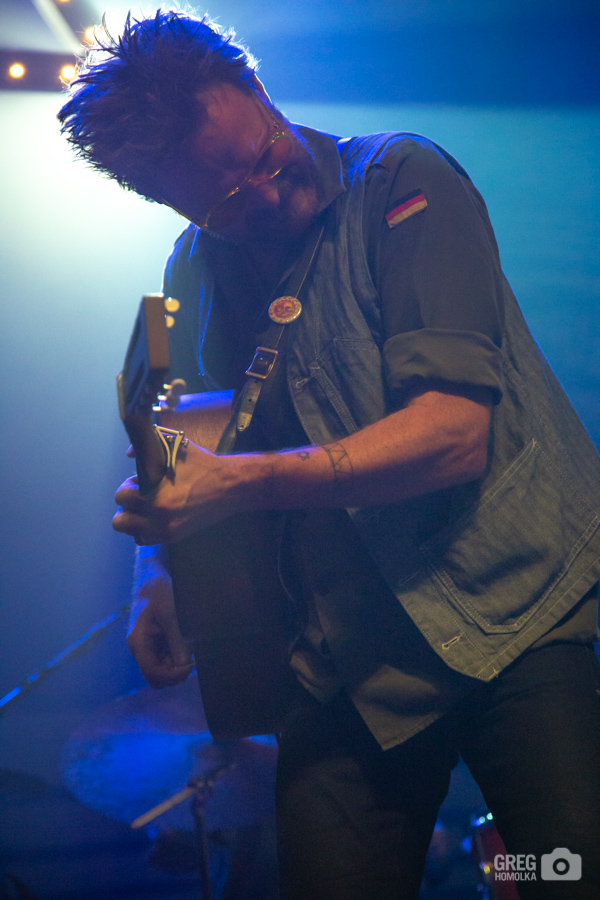Hiss Golden Messenger at Belly Up — official event imagery