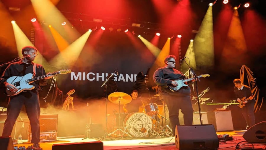 Michigander at Belly Up