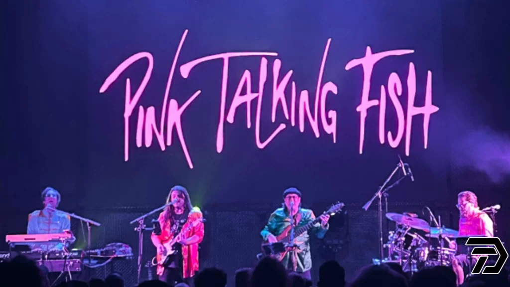 An Evening with Pink Talking Fish