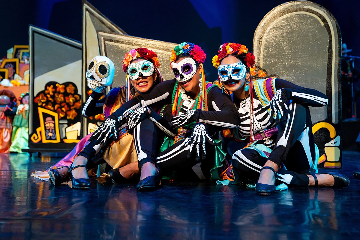 Sugar Skull — A Día de Muertos Musical Adventure